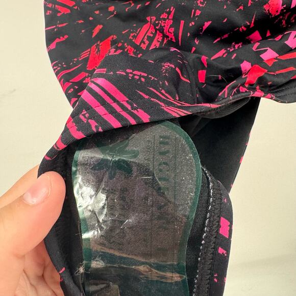 NWT Swimsuits for all pink and black one piece swimsuit - Picture 2 of 7